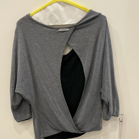 Reversible Bizio &Soci Sweater - Picture 1 of 6